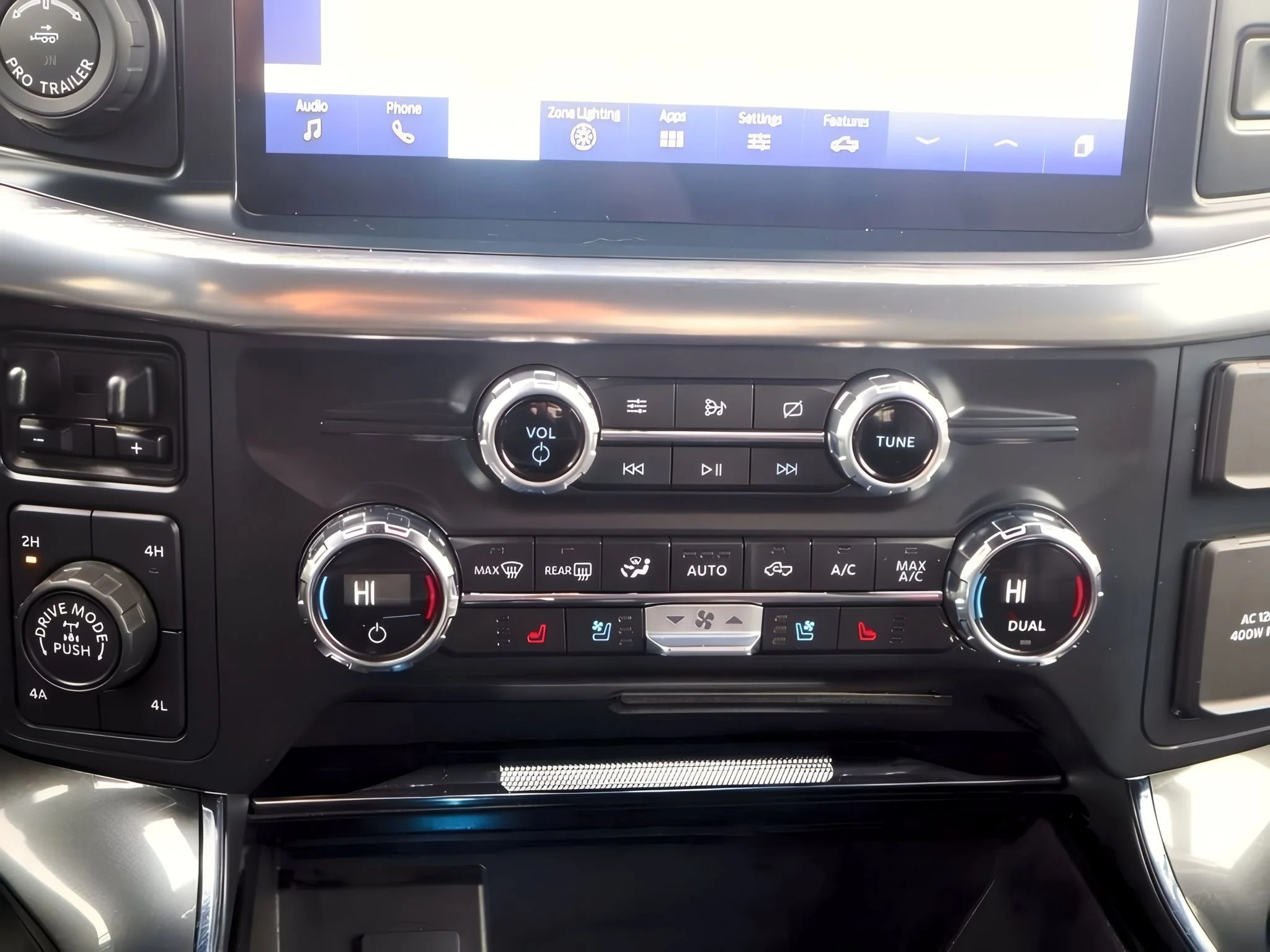 2021 Ford F-150 Lariat - Photo 21