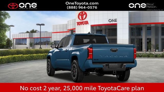 New 2026 Heritage Blue Toyota  TRD Sport image 10