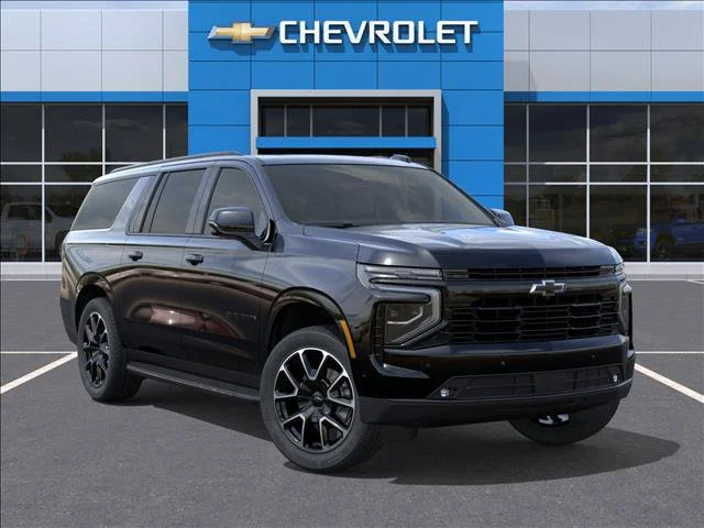 New 2026 Black Chevrolet RST image 7