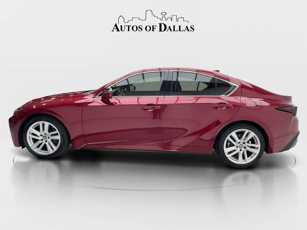 Used 2022 Red Lexus 300 image 5