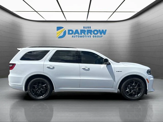 New 2026 White Knuckle Clear-Coat Exterior Paint Dodge GT Premium HEMI V8 image 6