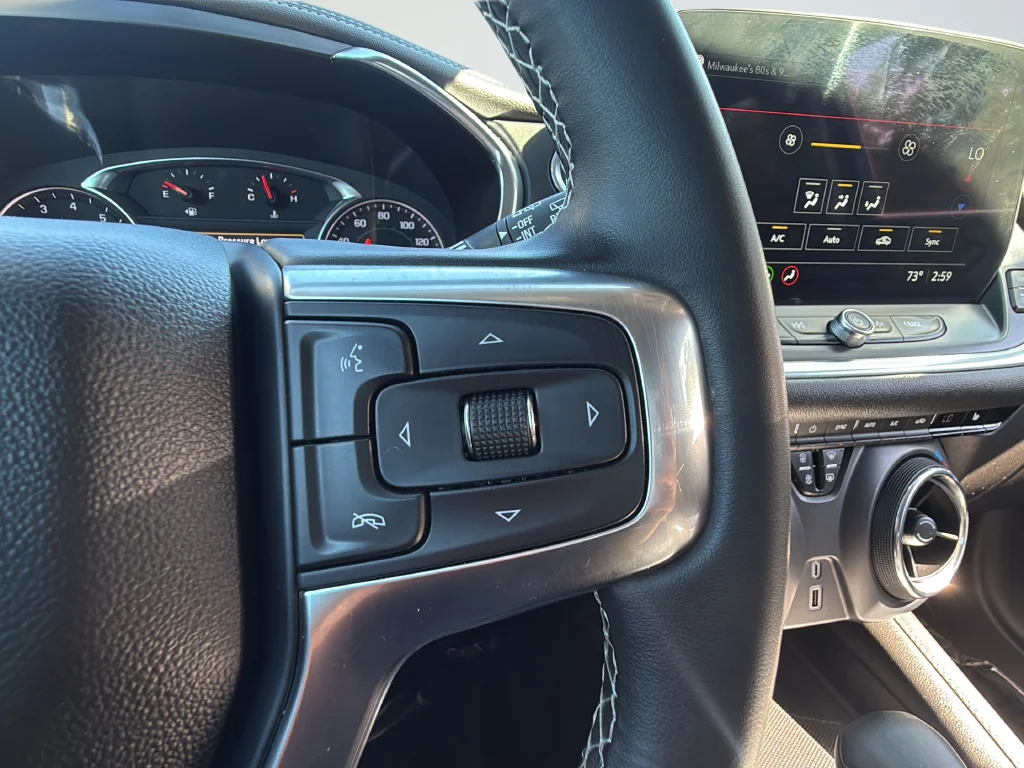 Used 2024 White Chevrolet LT image 16