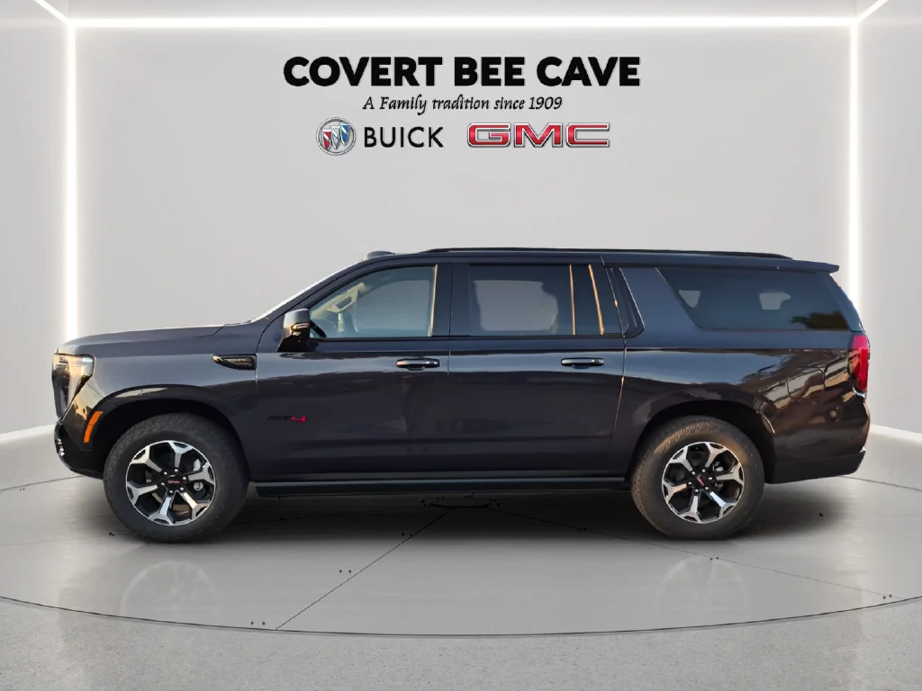 New 2026 GMC Yukon XL AT4, photo 5