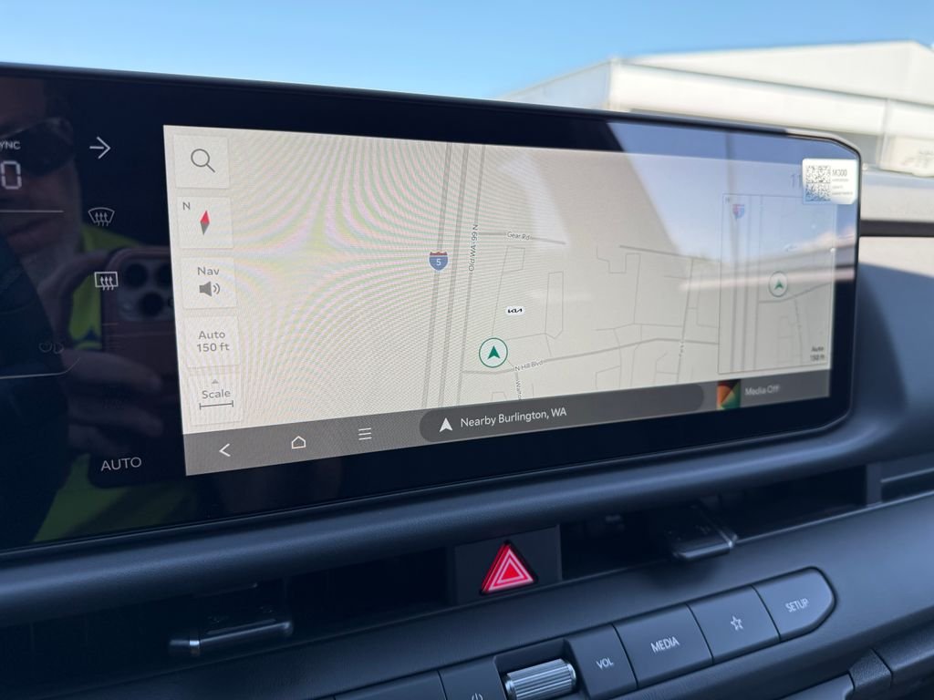 New 2027 Frost Blue Kia X-Line SX image 27