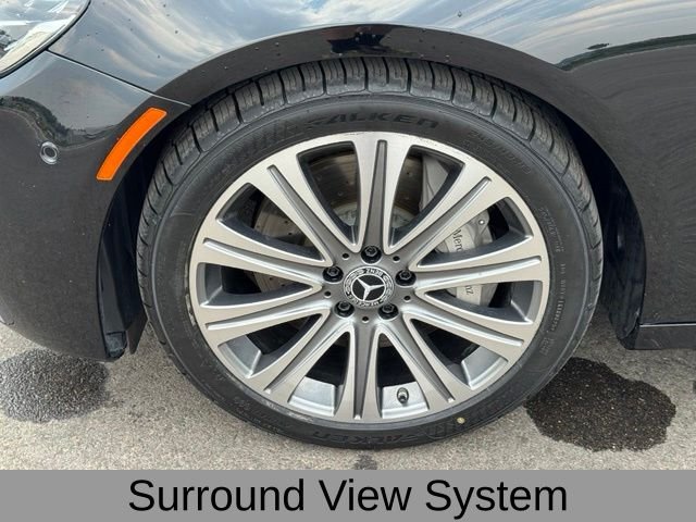 Certified Used 2022 Black Mercedes-Benz E 450 image 10