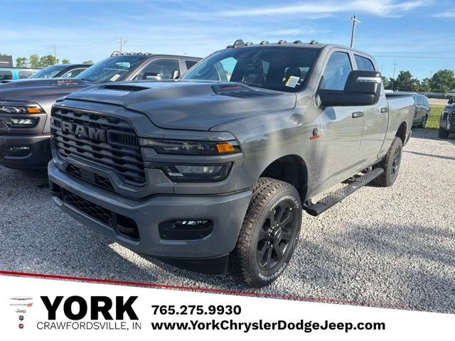 New 2026 White Ram Tradesman image 1