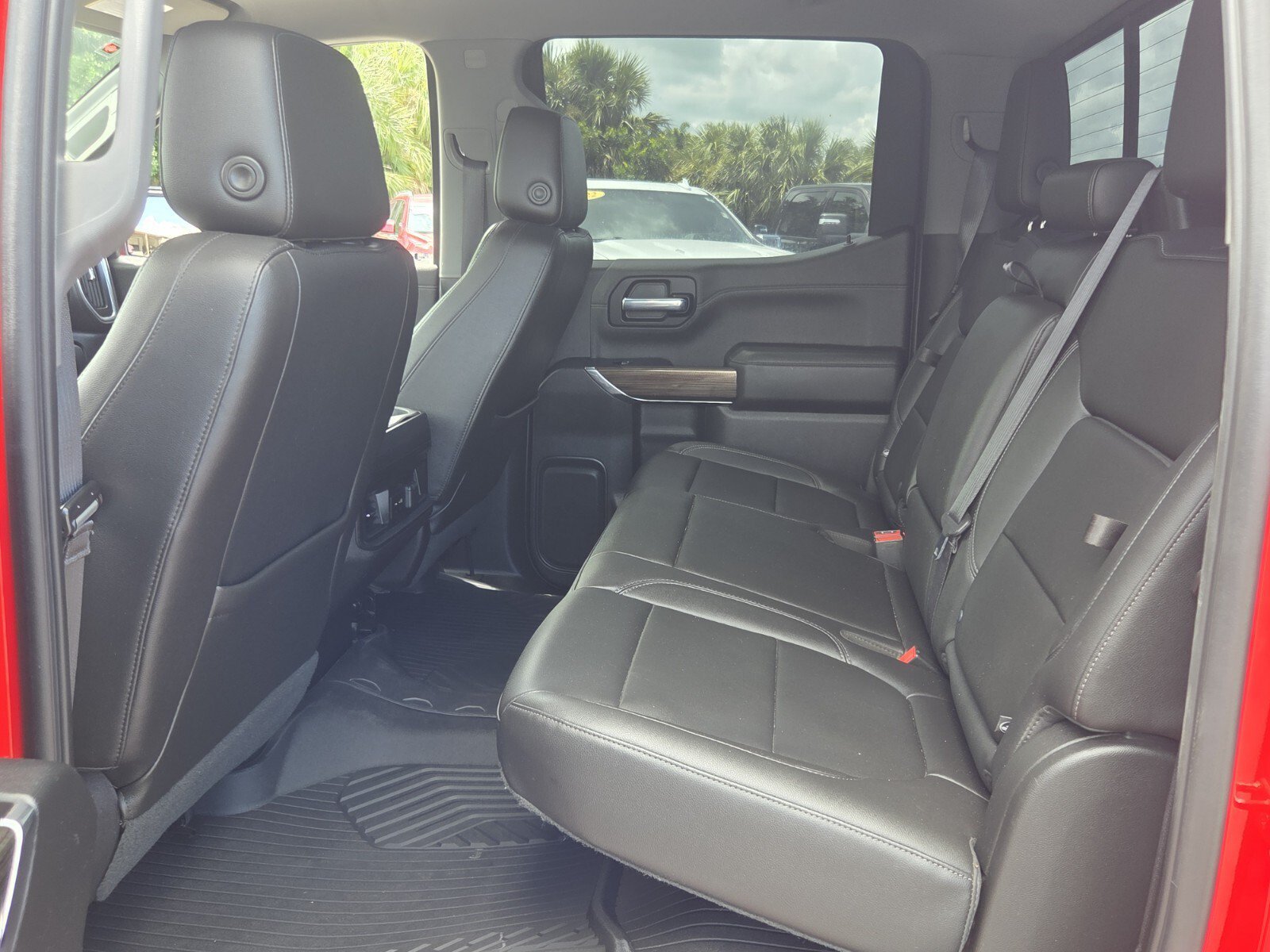 Used 2019 Red Hot Chevrolet LT Trail Boss image 10
