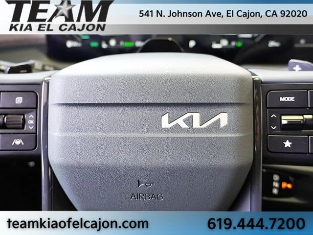 New 2027 Black Kia X-Line SX image 44