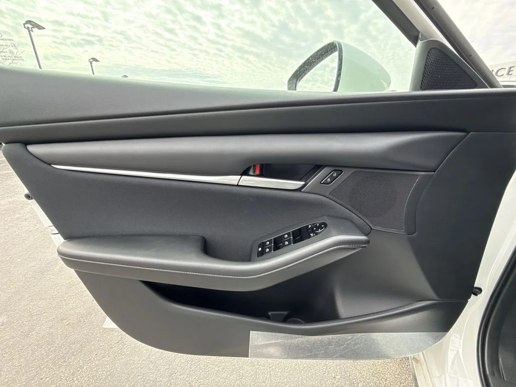New 2026 Snowflake White Pearl Mazda 2.5 S image 13