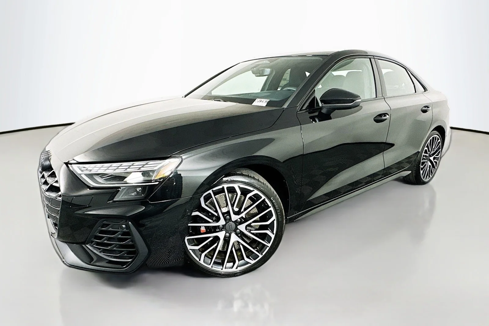 2026 Audi S3 2.0 TFSI quattro S tronic's photo