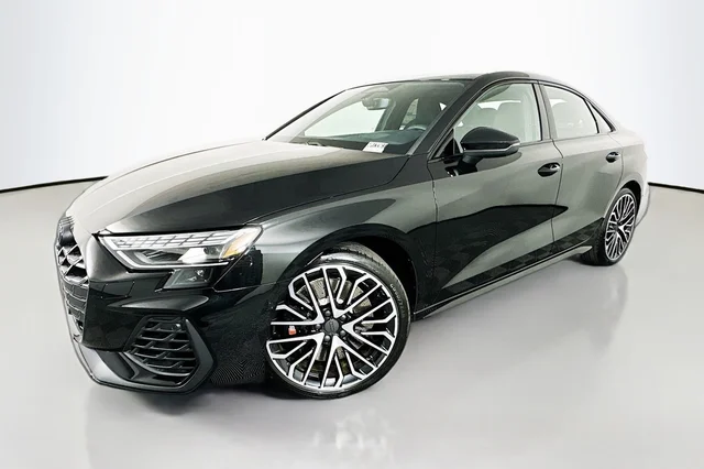2026 Audi S3 