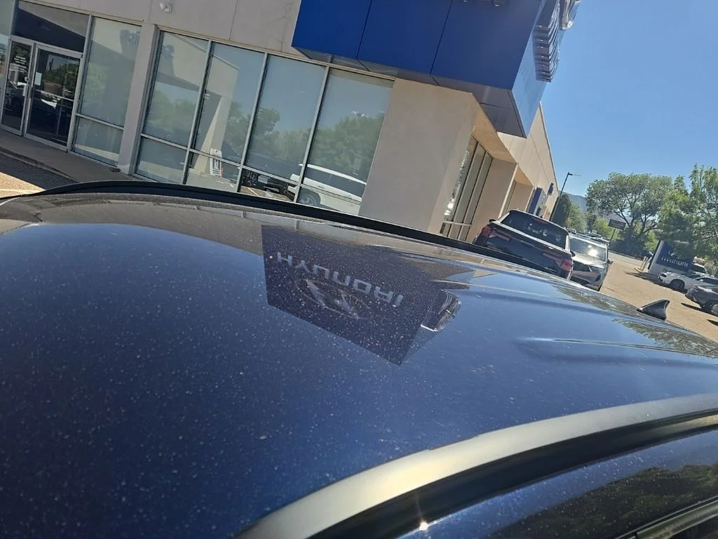 Certified Used 2026 Blue Hyundai SEL Convenience image 8