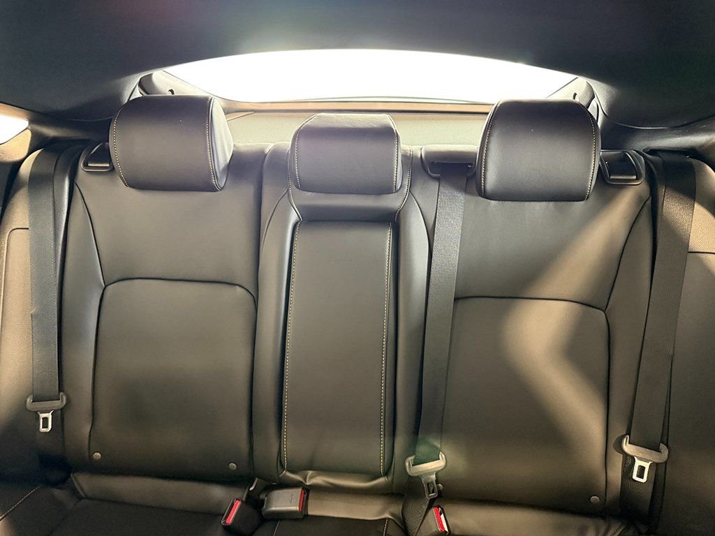 New 2026 Solar Silver Metallic Acura A-Spec Tech Package image 30
