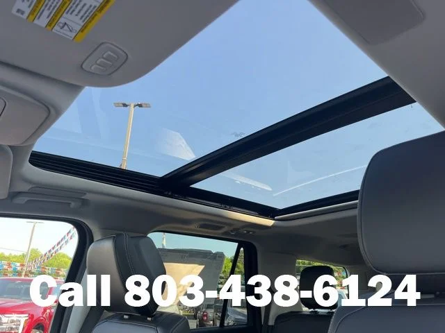 New 2026 Agate Black Metallic Ford Platinum® image 14
