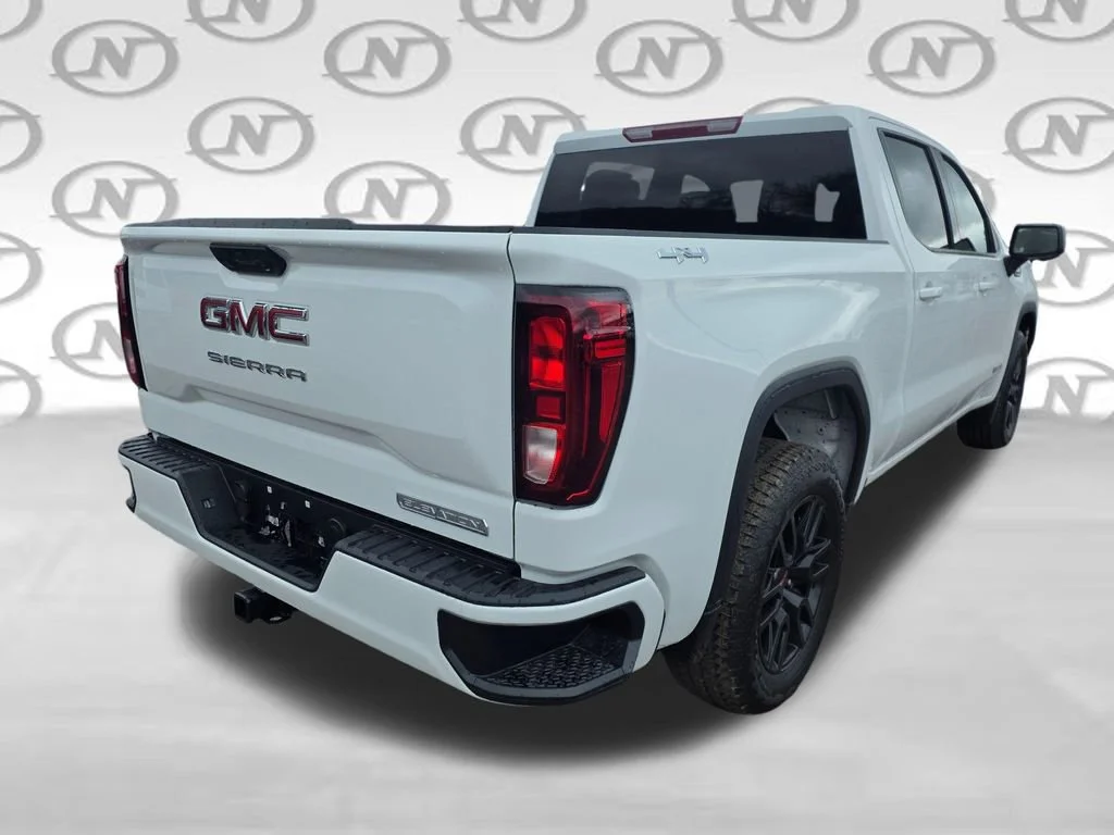 2026 GMC Sierra 1500 Elevation - Photo 28