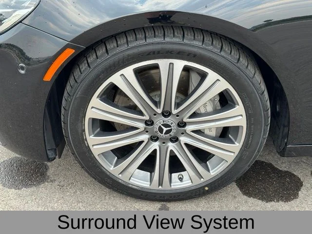 Used 2022 Black Mercedes-Benz E 450 image 10