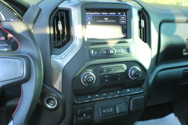 Used 2026 Summit White Chevrolet Custom image 11