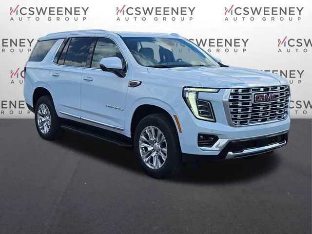 New 2026 Glacier White Tricoat GMC Denali image 7