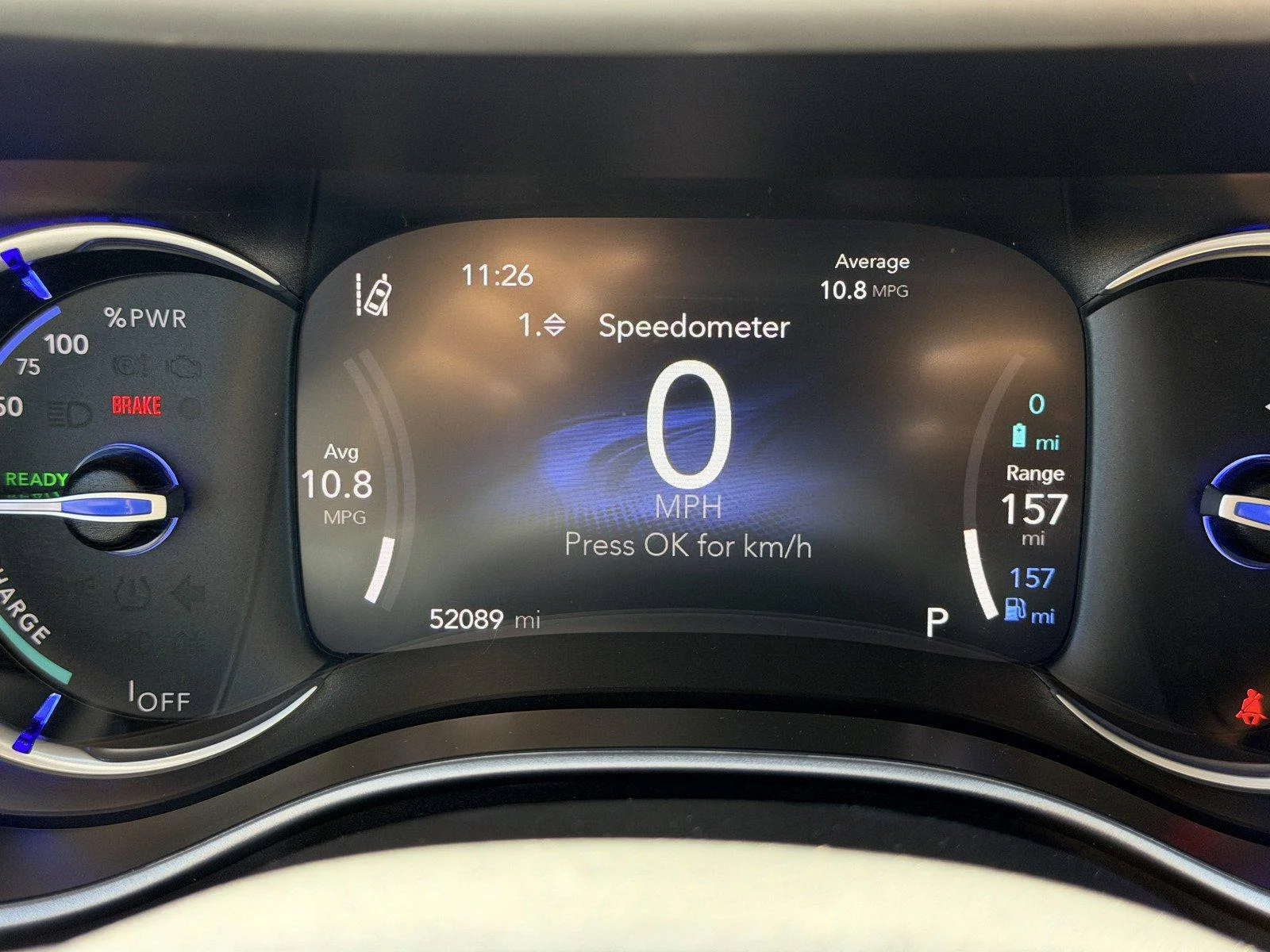 Used 2024 Silver Mist Clear Chrysler Hybrid Select image 29