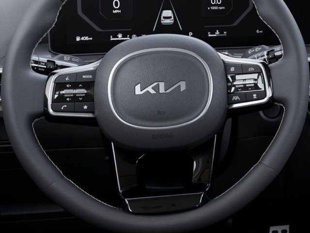 New 2025 Gray Kia SX image 22