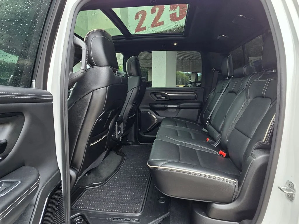 Used 2022 White Ram Limited image 14