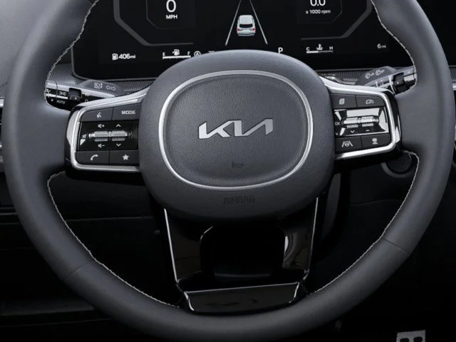 New 2025 Gray Kia SX image 22