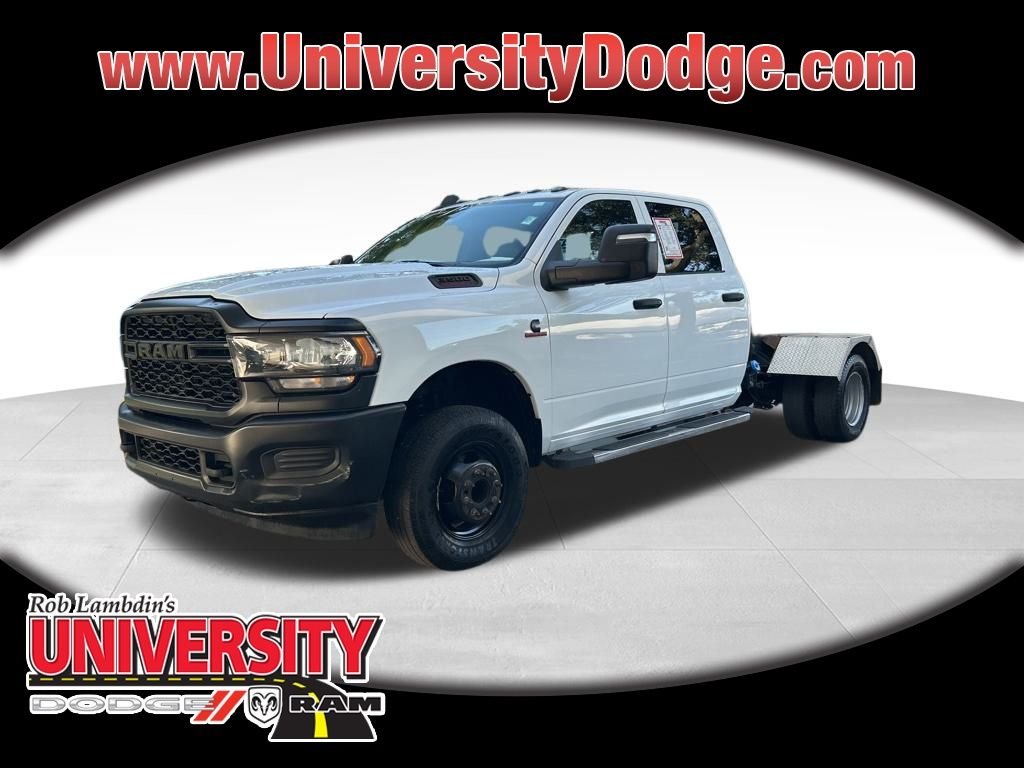 2024 RAM Ram 3500 Chassis Cab Tradesman