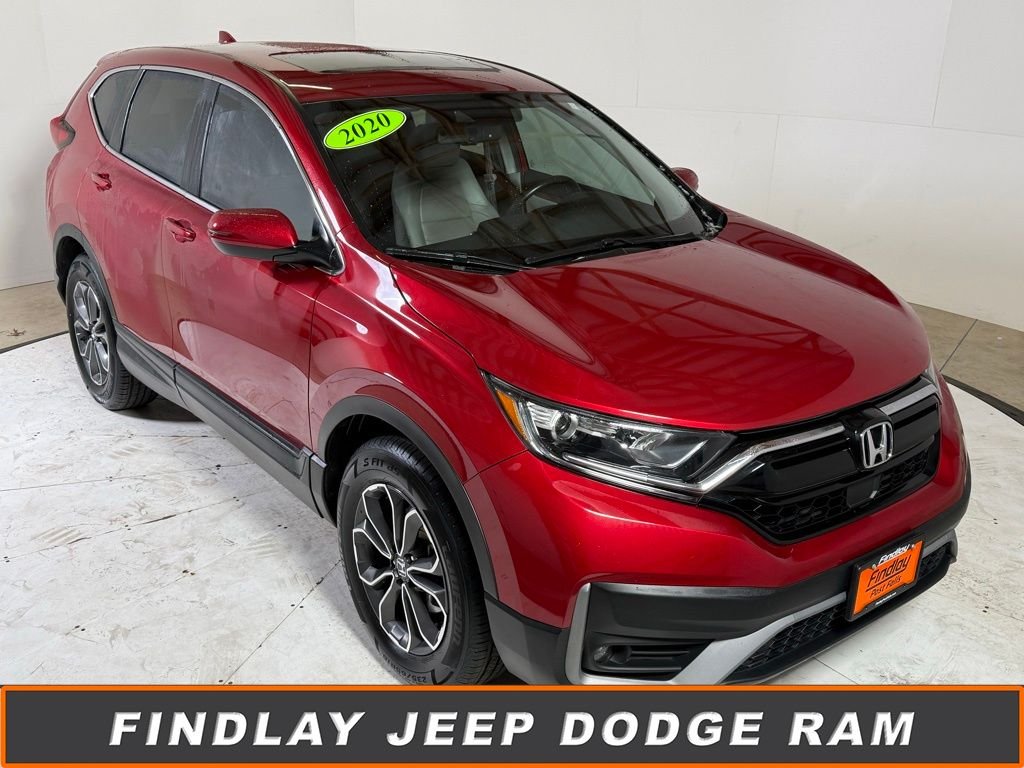 2020 Honda CR-V EX-L