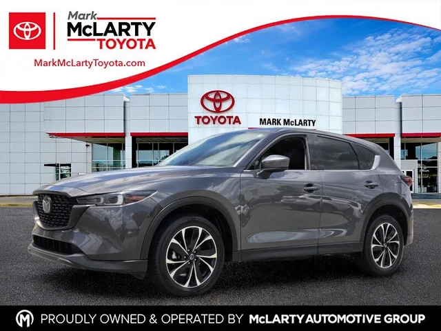 2023 MAZDA CX-5 2.5 S PREMIUM PACKAGE AWD