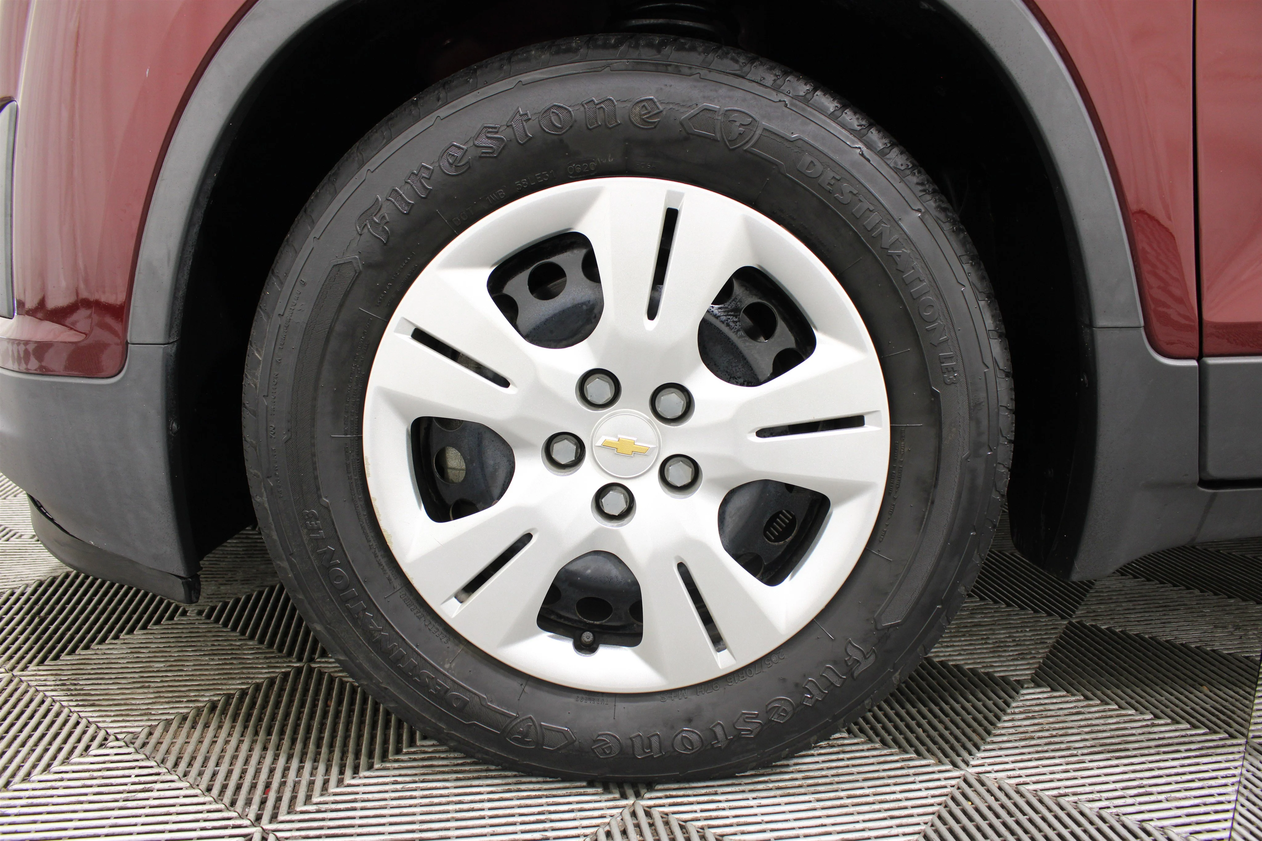 2016 Chevrolet Trax LS - Photo 32