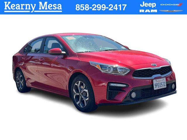 2019 Kia Forte LXS