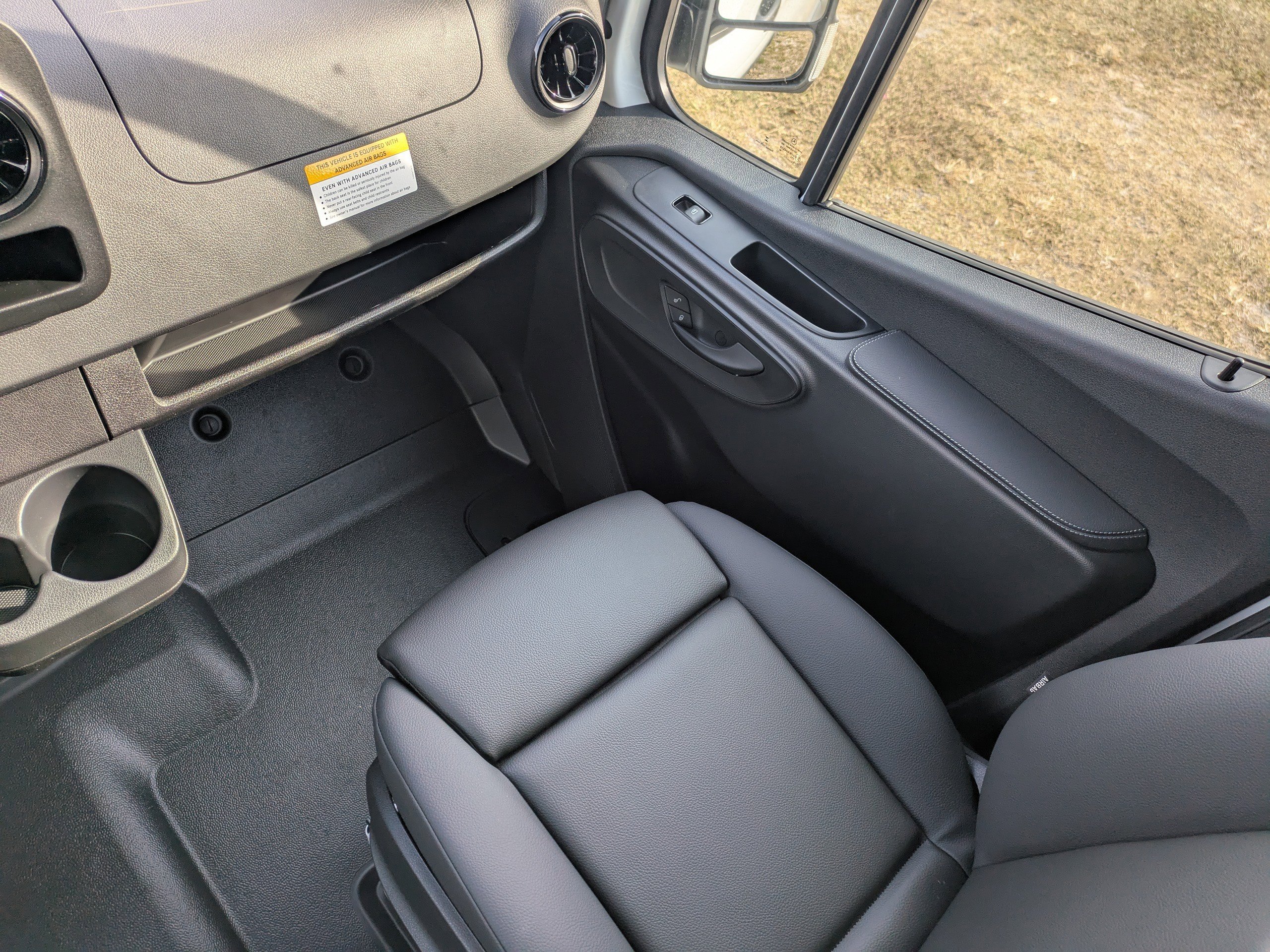 2026 Mercedes-Benz Sprinter Cargo Van Base - Photo 44