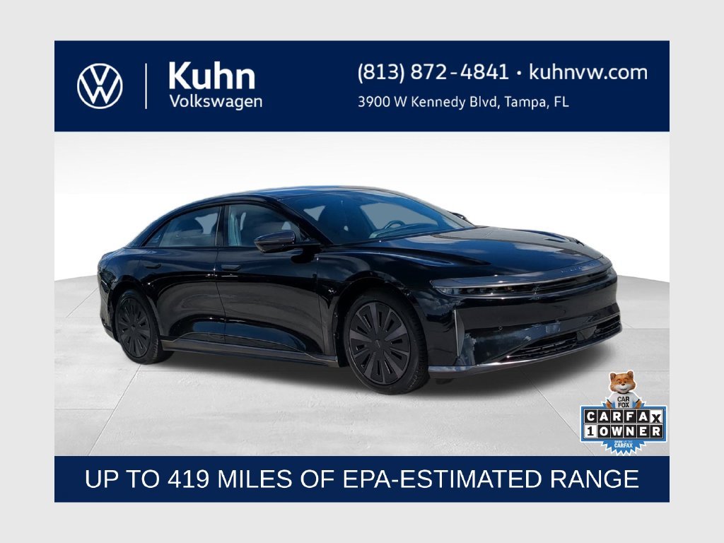 2024 Lucid Air Pure