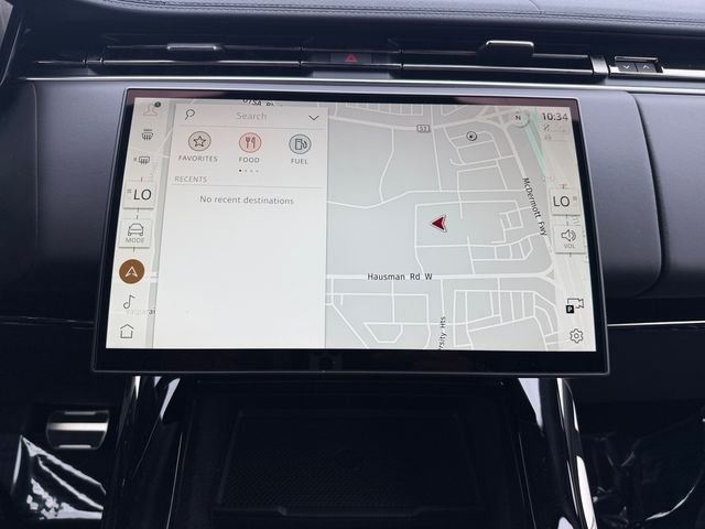 New 2026 Varesine Blue Land Rover Dynamic SE image 20