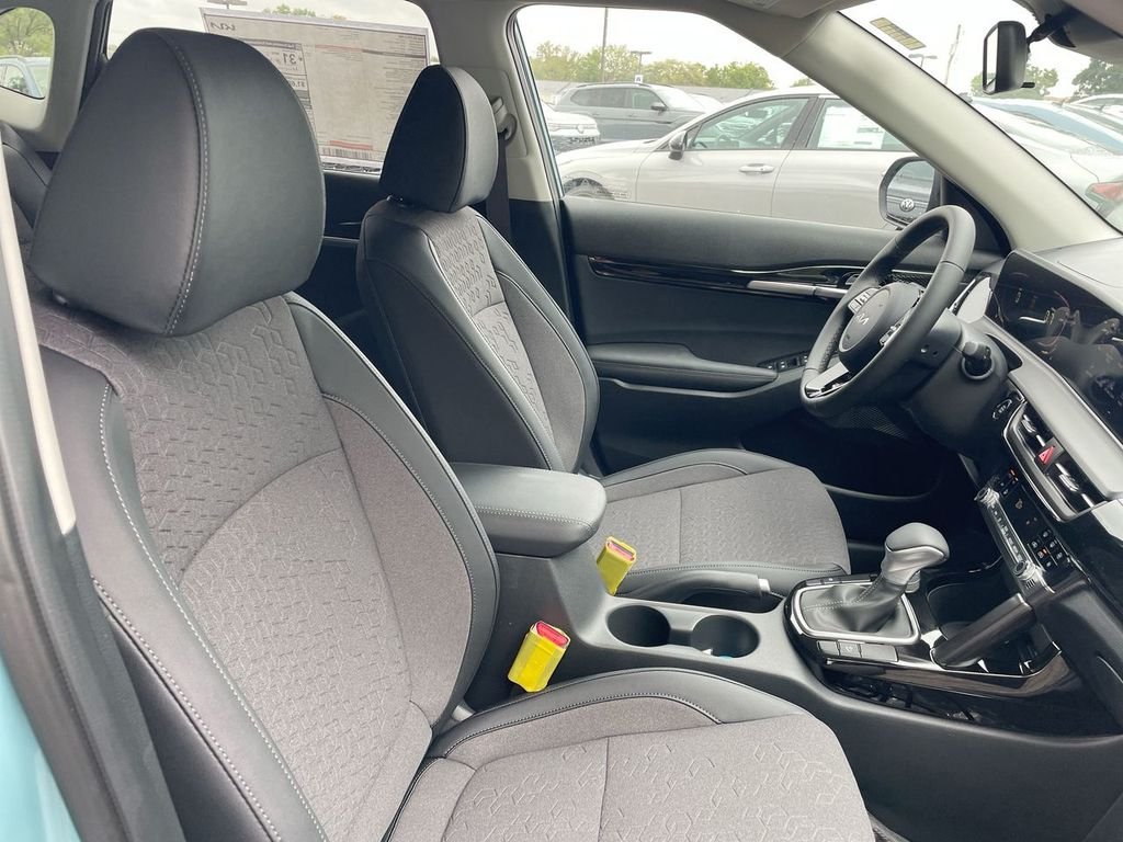 Certified Used 2026 Blue Kia S image 52