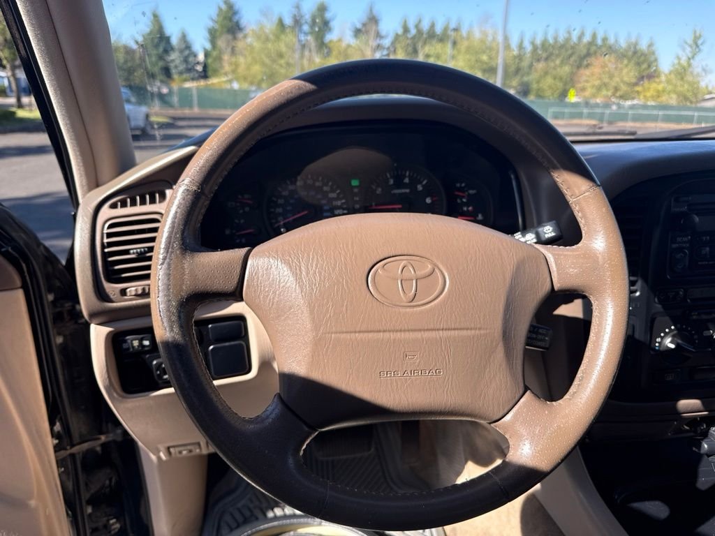 Used 2000 Black Toyota Base image 12