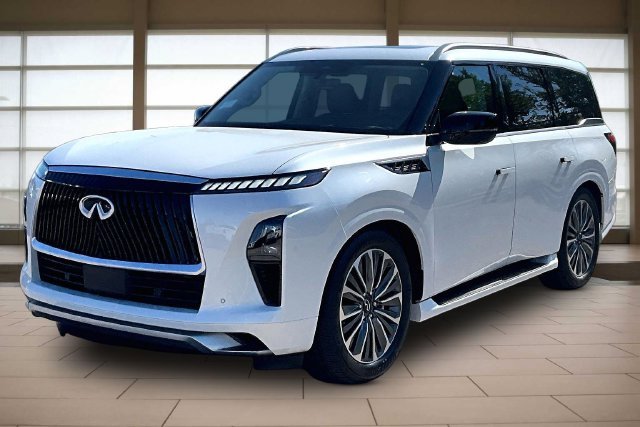 QX80