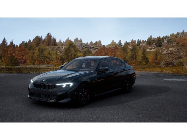 2026 BMW 3 Series 330i Sedan's photo