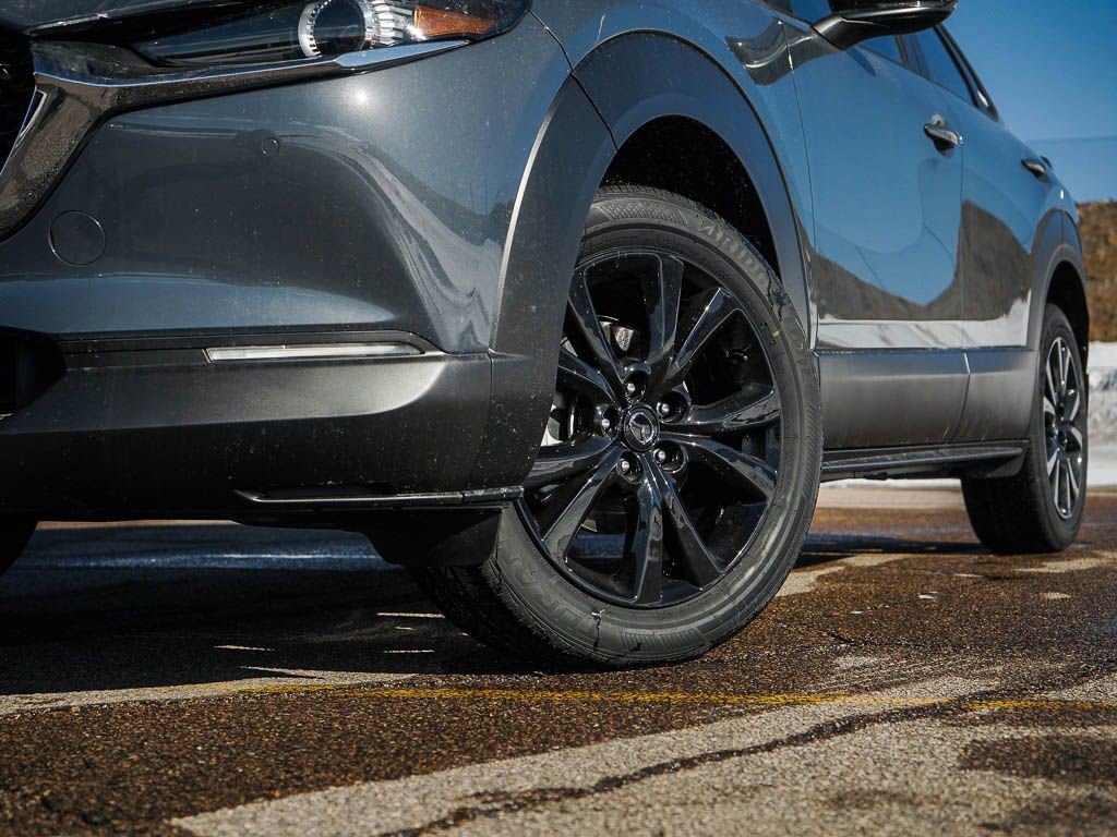 New 2026 Polymetal Gray Metallic Mazda 2.5 S Carbon Edition AWD image 6