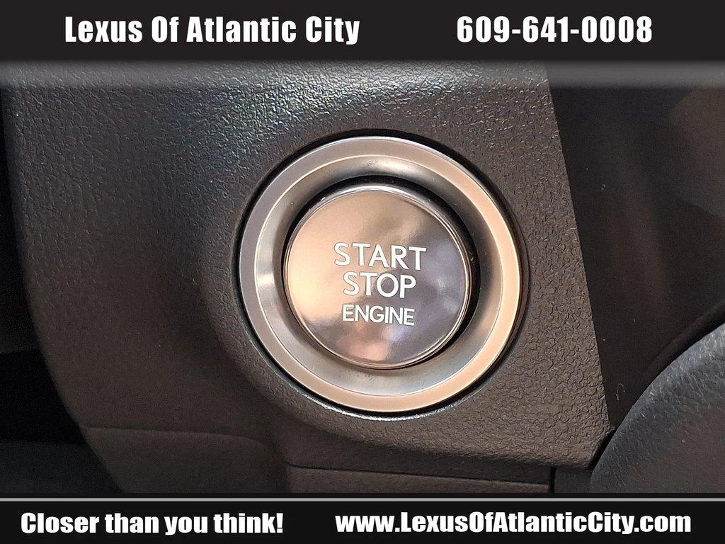 Certified Used 2021 Nebula Gray Pearl Lexus ES 350 image 24