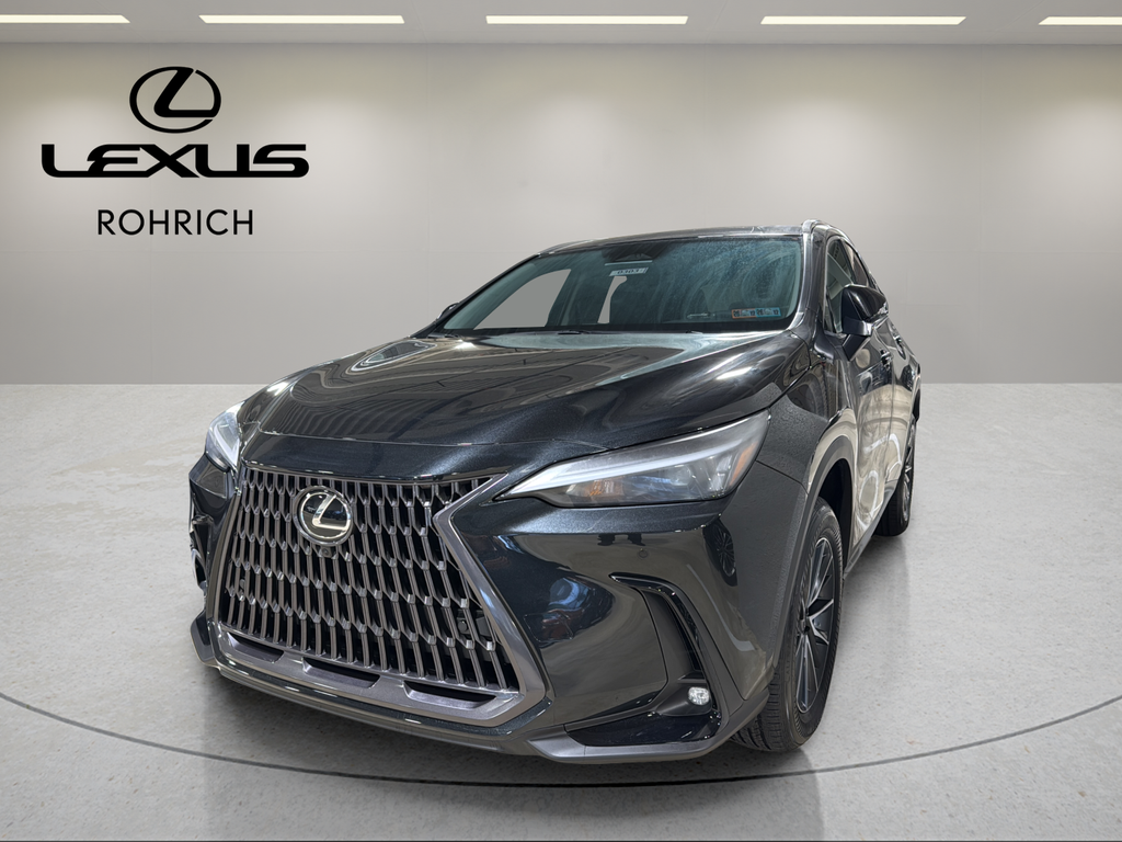 2026 Lexus NX