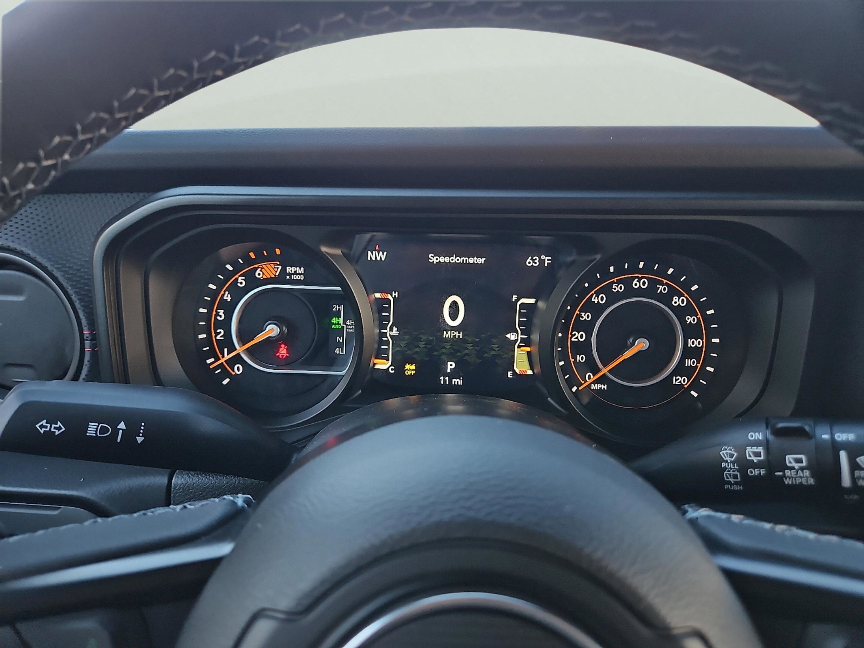 New 2026 Reign Exterior Paint Jeep Rubicon X image 20