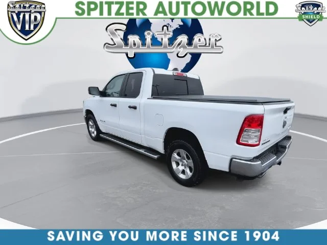 Used 2023 White Ram Big Horn/Lone Star image 7