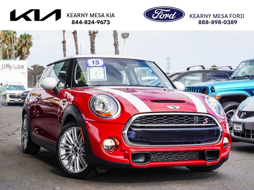 2015 MINI Cooper S's photo