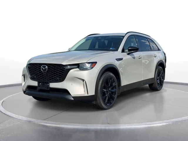 2026 Mazda Mazda CX-90 3.3 Turbo Premium Sport AWD