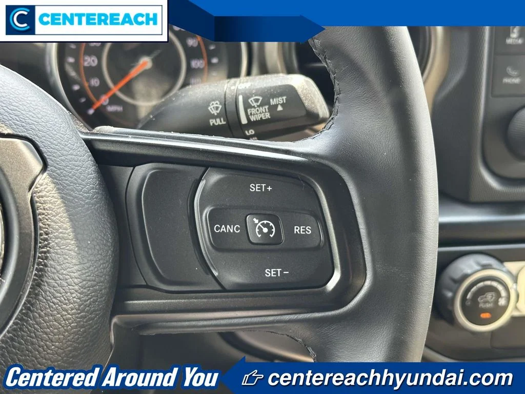 2020 Jeep Wrangler Unlimited Sport S - Photo 20