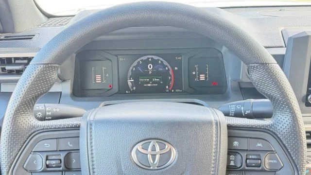 New 2026 Silver Toyota SR image 13