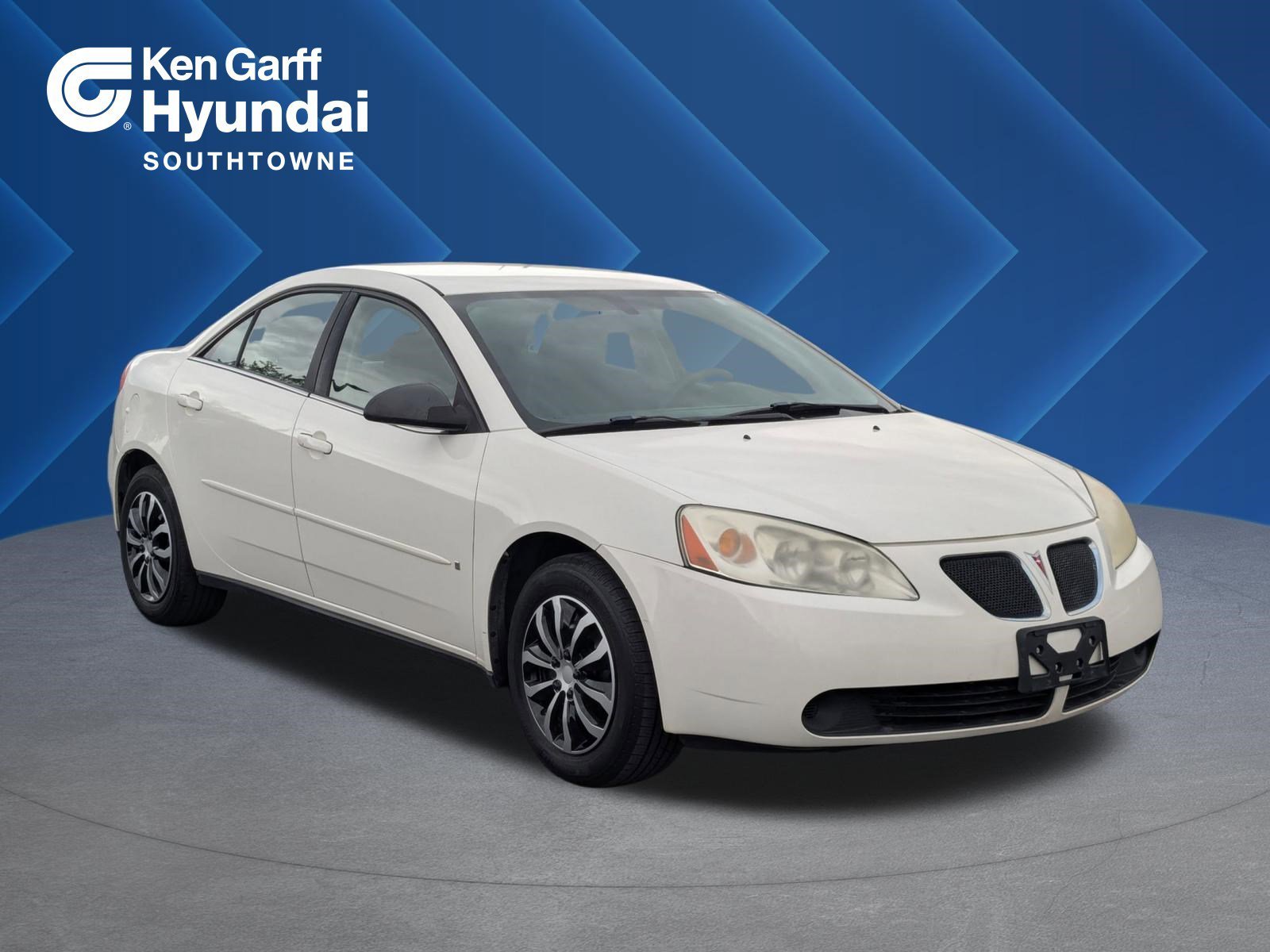 2007 Pontiac G6 Base