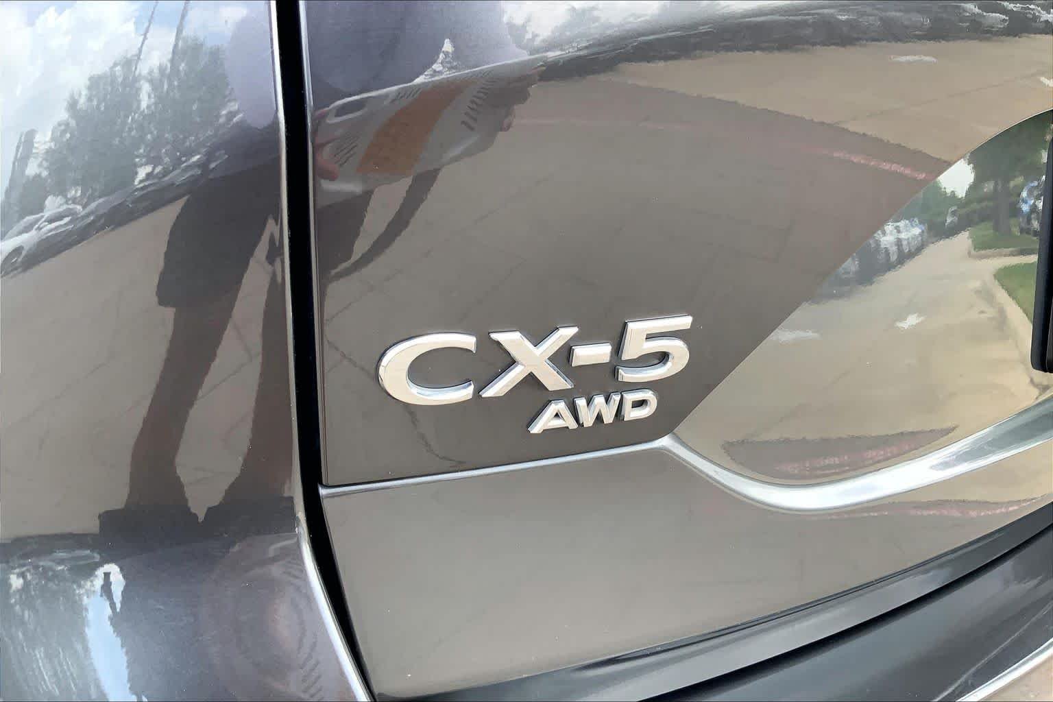 Used 2024 Machine Gray Metallic Mazda 2.5 Turbo Premium Package image 31