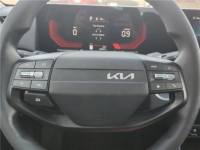 Used 2025 Blue KIA LXS (IVT) image 19
